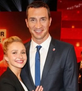 Kličko prekinuo šutnju nakon smrti Hayden Panettiere: „Napustila je ovaj svijet prerano“
