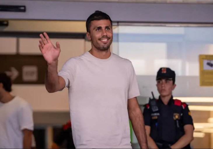 Barcelona otkrila nevjerovatan detalj u transferu Rodrija: Evo šta je u pitanju