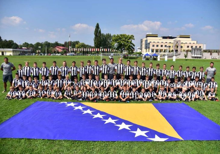 Juventusov kamp stiže u Sarajevo