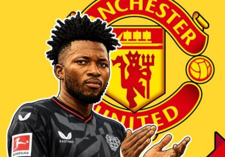 United zainteresovan za stopera Bayer Leverkusena
