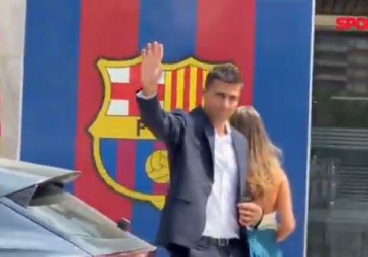 Dogovor zaključen: Rodri potpisao ugovor o transferu s Barcelonom