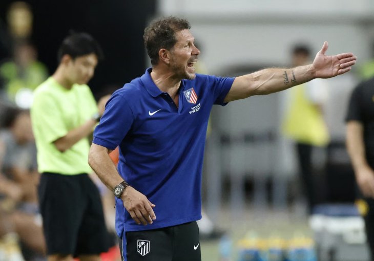 Simeone otkrio plan: Ovo bi moglo odlučiti budućnost Juliána Álvareza u Atlético Madridu