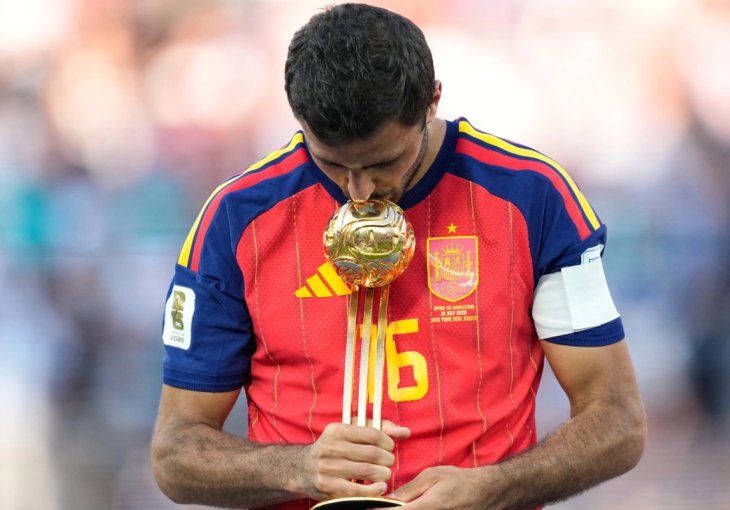 Transfer-bomba: Rodri potpisao za Barcelonu, City dobija 70 miliona eura!