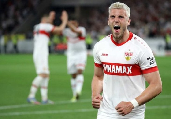 Veliki transfer na pomolu: Juventus otvorio vrata za Ermedina Demirovića