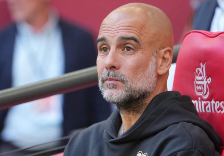 Šokantne scene iz svlačionice Cityja: Guardiola bio na ivici pucanja, sukobio se i s kapitenom!