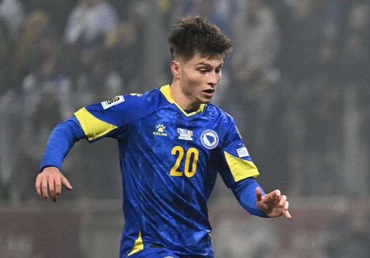 Bajraktarević pred velikim transferom: Dva bundesligaša krenula po bh. reprezentativca!
