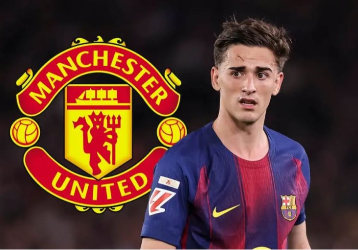 Gavi donio konačnu odluku o tome želi li ovog ljeta preći u Manchester United