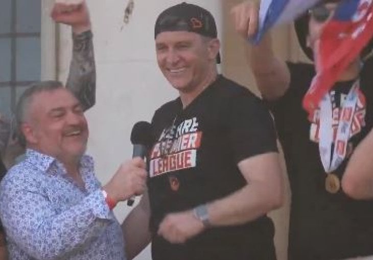 Jakirović je prvi favorit za otkaz u Premier ligi