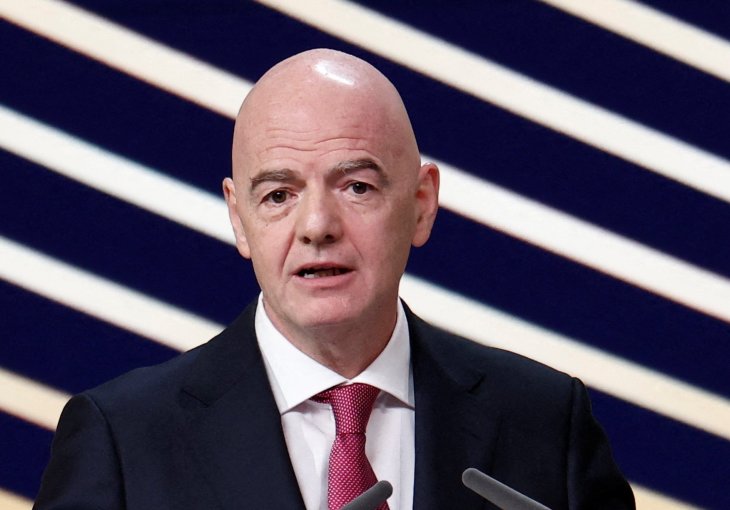 Veliki udarac za Infantina: Jedan od najmoćnijih ljudi FIFA-e povukao podršku - 