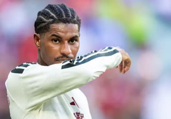 Marcus Rashford odgovorio Jamieju Carragheru neočekivanom objavom na društvenim mrežama