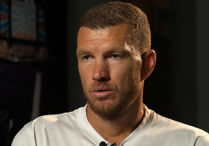Edin Džeko rijetko daje intervjue za domaće medije: Otvoreno progovorio o nezadovoljstvu na SP-u!