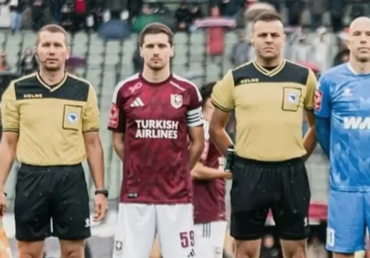 Brutalno pretučen premijerligaški sudija, hitna pomoć ga odvezla s terena