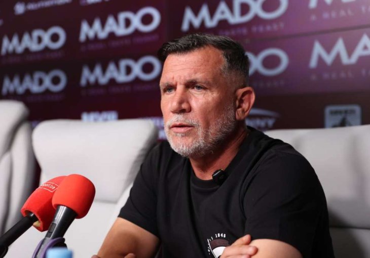 Zekić: Ne mogu opisati nelagodu što ne igramo na Koševu