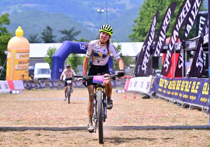 Lejla Njemčević ponovo u top 10 na svijetu