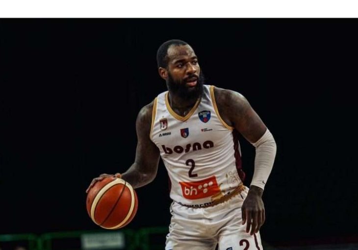 KK BOSNA: Michael Young karijeru nastavlja u ruskom Eniseyu