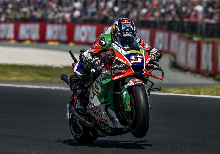 Sjajne vijesti za MotoGP: Zarko se vraća na stazu u Aragonu