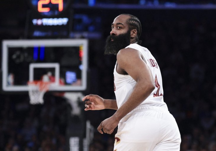 Harden u eliti od pola milijarde: Novi ugovor drži ga u NBA do 40. godine