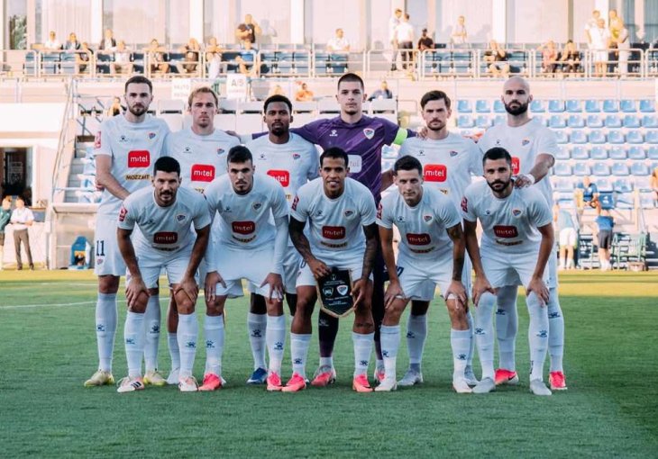 Borac pobijedio na Islandu i došao na korak do ligaške faze Konferencijske lige