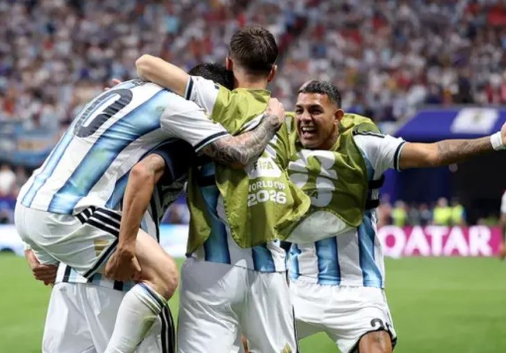 FIFA pokrenula postupak: Reprezentacija sa Svjetskog prvenstvu suočena s rizikom od suspenzije nakon komentara o Argentini