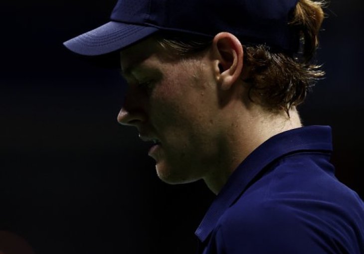 Janik Siner propušta US Open, dobra vijest za Novaka Đokovića