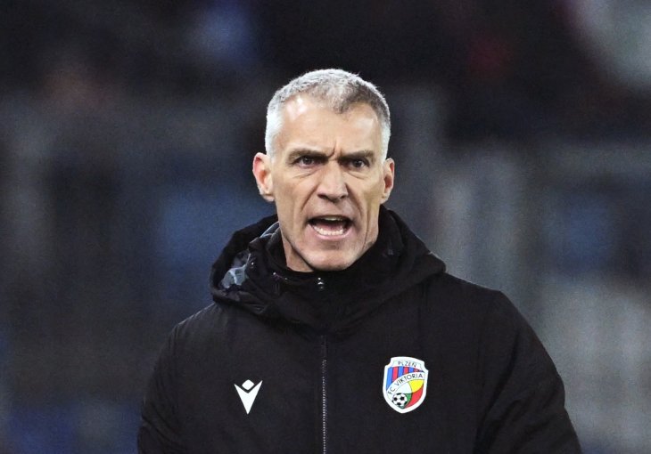 Trener Amara Memića dobio otkaz nakon teškog poraza u Beogradu
