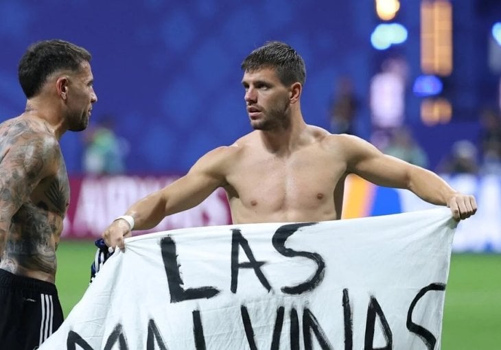 Poruka od 4 riječi skupo koštala Argentince: FIFA izrekla drakonsku kaznu