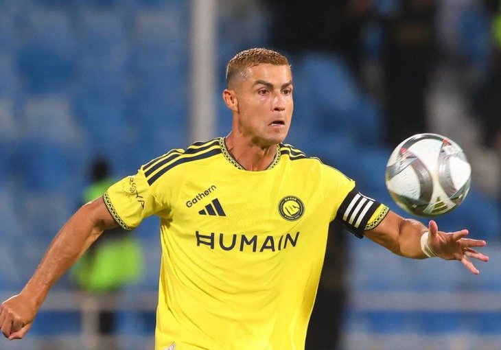 Ronaldo se vratio i zabio: Sve je bliže 1000. golu