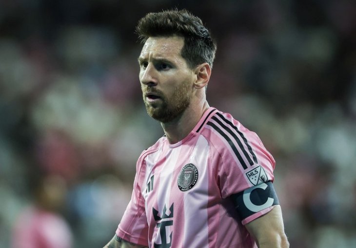 Messi je prije dva dana udario suparnika dlanom u glavu: Sad je saznao kaznu