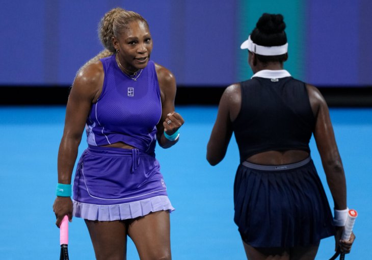 Spektakl u Njujorku: Serena Vilijams i Alkaras dobili pozivnicu za miks dubl