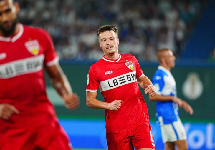 Dženan Pejčinović dobio pitanje o reprezentaciji: Odgovor je zaledio čak i hladnokrvne Nijemce!
