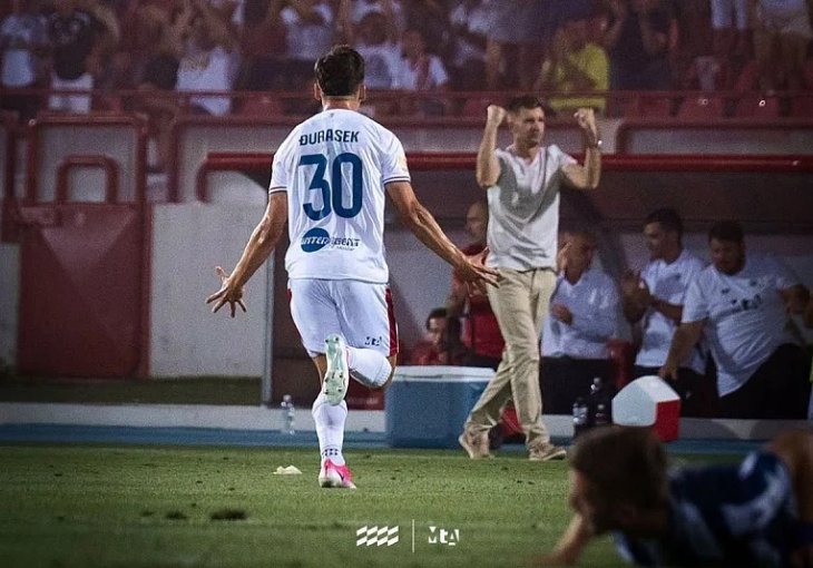 Zrinjski u derbiju rutinski savladao Željezničar i zadržao stopostotan učinak