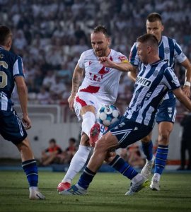 Zrinjski svladao Željezničar i preuzeo vrh ljestvice