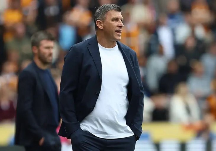 Jakirović nadmudrio United: Kako je Hull City tajno pripremio taktički plan za pobjedu od 2:0 protiv Man Utd-a u povratku u Premier ligu