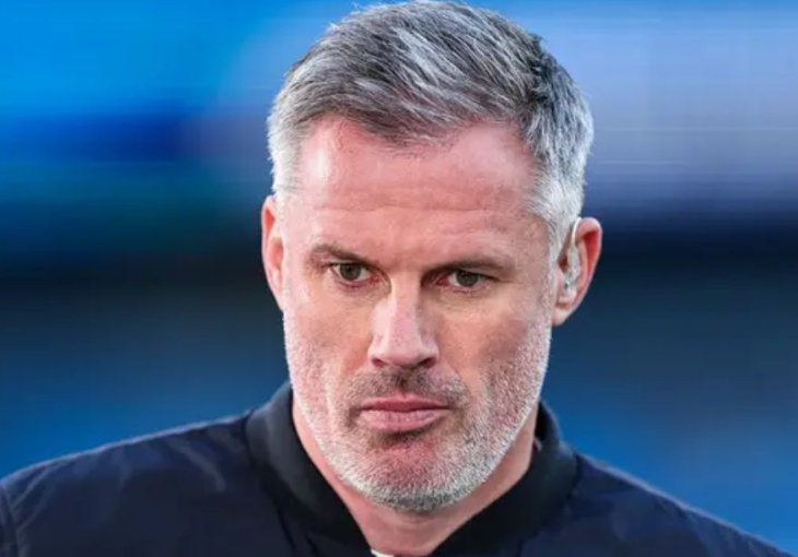 Jamie Carragher nije mogao vjerovati šta je Iraola uradio tokom utakmice Newcastlea i Liverpoola: „Ludilo“