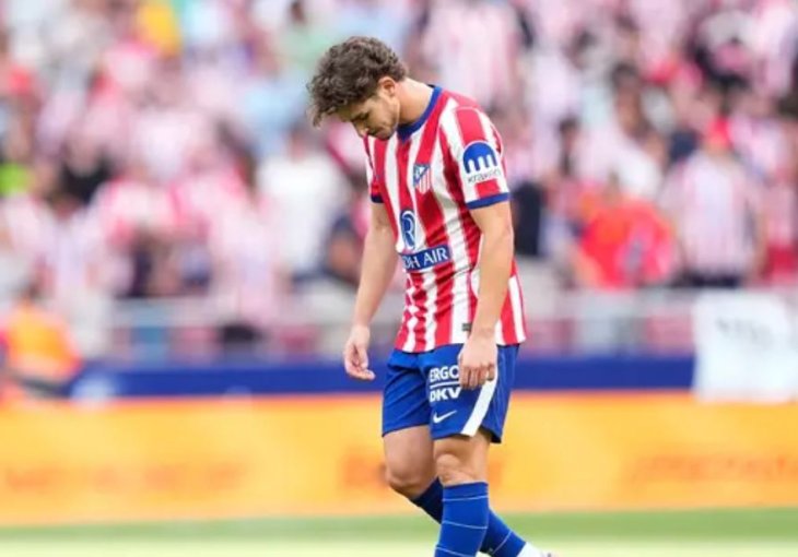 Atletico Madrid poduzeo drastične mjere nakon brutalnog dočeka Juliana Alvareza