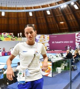 Taekwondo reprezentacija BiH završila nastup na Mediteranskim igrama