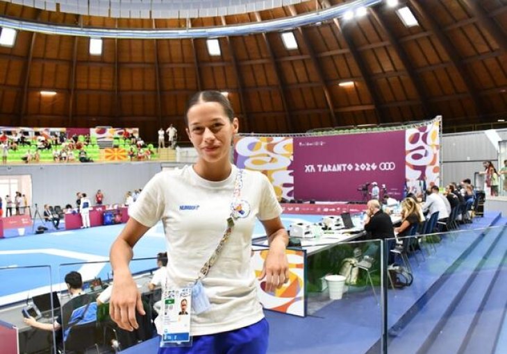 Taekwondo reprezentacija BiH završila nastup na Mediteranskim igrama
