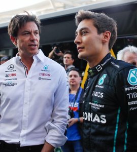 Russell propustio Antonellija za drugo mjesto: Toto Wolff objasnio odluku koja je povećala razliku u prvenstvu