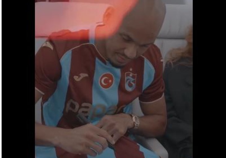 Trabzonspor sprema još jedan veliki transfer: Evo ko se pridružuje Salahu u Turskoj