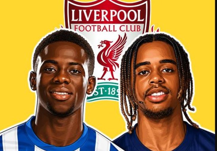 Liverpool u novom pokušaju kupovine Minteha
