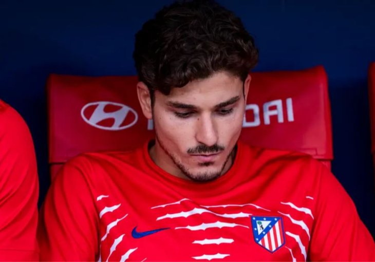 Atletico Madrid postavio novu cijenu za Juliana Alvareza nakon što su ga navijači izviždali