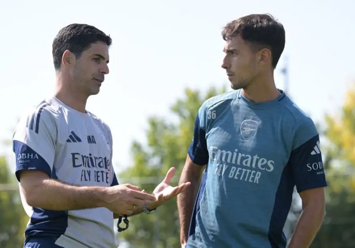Nakon povlačenja Real Madrida! Arsenal iznenadio sve odlučujućom odlukom u vezi sa Zubimendijem
