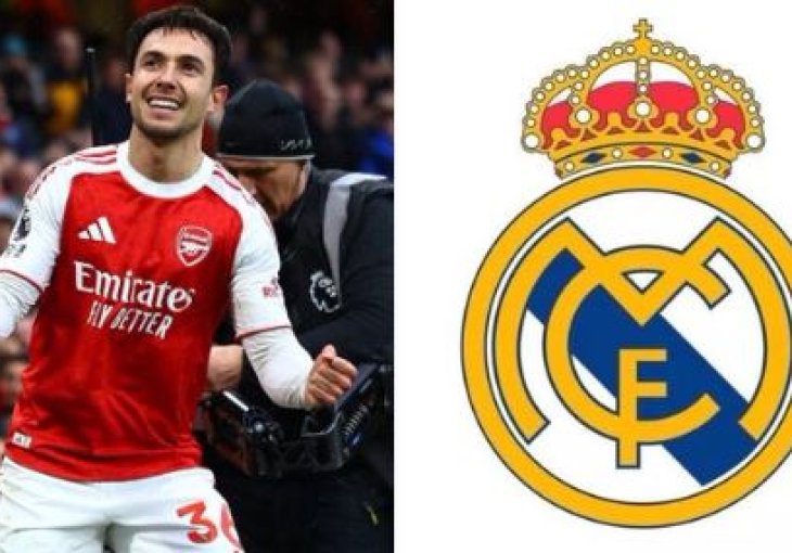 Arsenal donio odluku o Zubimendiju usred glasina o transferu u Real Madrid