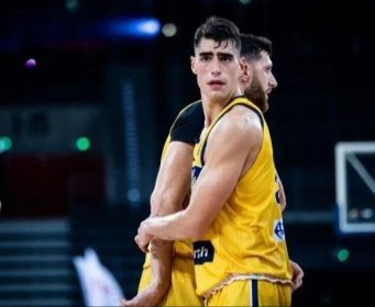Luka Garza stigao na okupljanje Zmajeva i pozvao sve navijače u Mejdan
