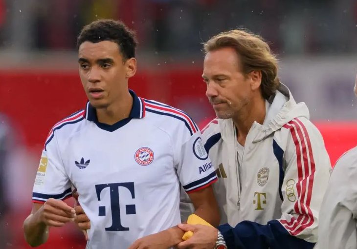 Bayern donio odluku o Musiali nakon dva gubitka svijesti