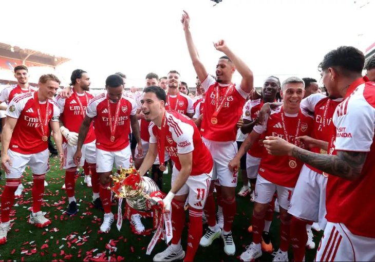 Arsenal će prodati igrača koji je za klub upisao gotovo 300 nastupa za 60 miliona eura
