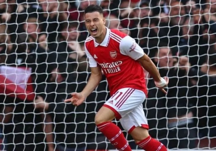 Martinelli napušta Arsenal: Brazilac pred transferom u Al-Hilal vrijednim više od 50 miliona funti