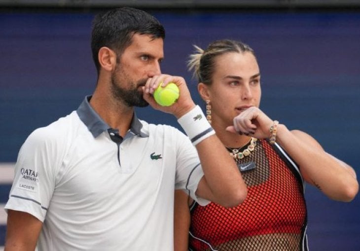 Đoković i Sabalenka doživjeli šokantan poraz na US Openu: Prvi nositelji odmah ispali