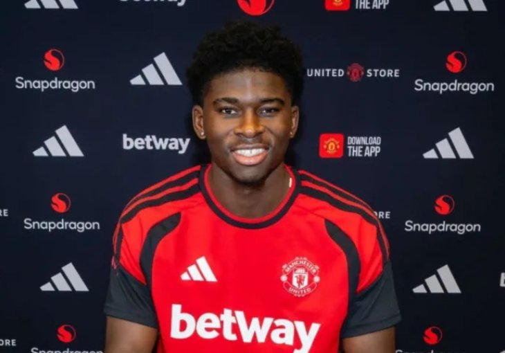 Manchester United reagovao nakon poraza od Jakirovića: Baleba stigao za 80 miliona eura