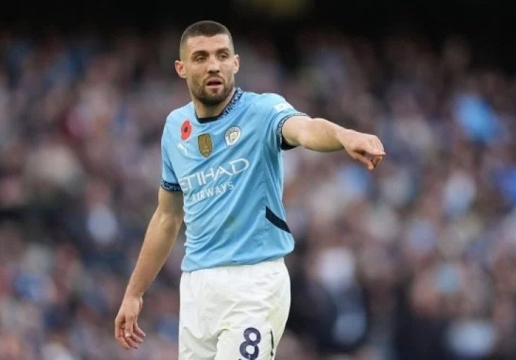 Kovačić pred odlaskom iz Manchester Cityja: Aston Villa sprema potez za hrvatskog veznjaka